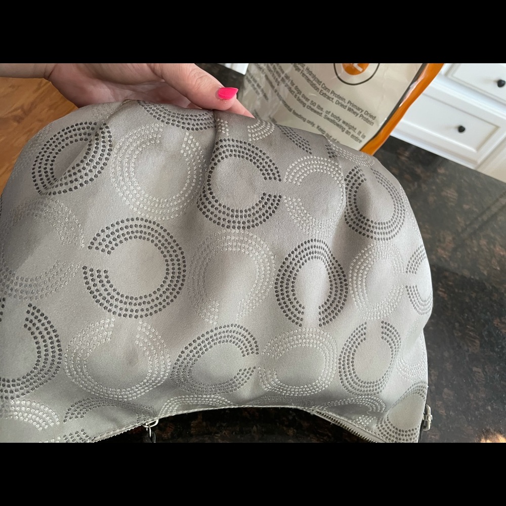 Coach optic C design shoulder/crossbody bag - Picture 4 of 11